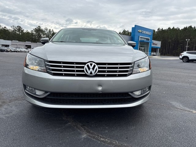 2013 Volkswagen Passat TDI SEL Premium