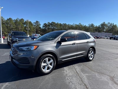 2022 Ford Edge SE