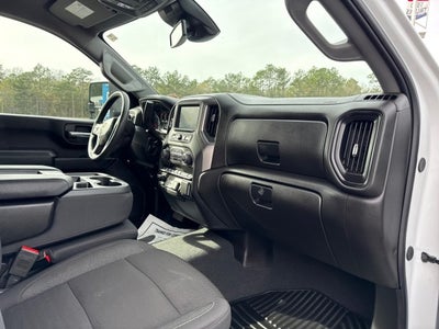 2025 Chevrolet Silverado 2500 HD Custom