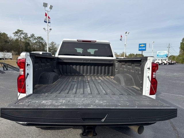 2025 Chevrolet Silverado 2500 HD Custom