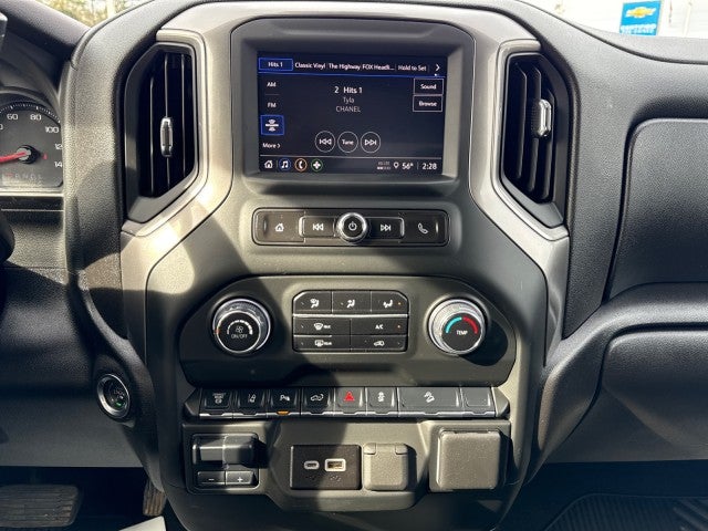 2025 Chevrolet Silverado 2500 HD Custom