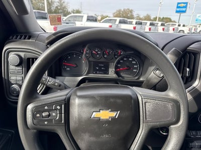 2025 Chevrolet Silverado 2500 HD Custom