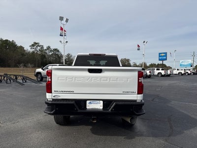2025 Chevrolet Silverado 2500 HD Custom