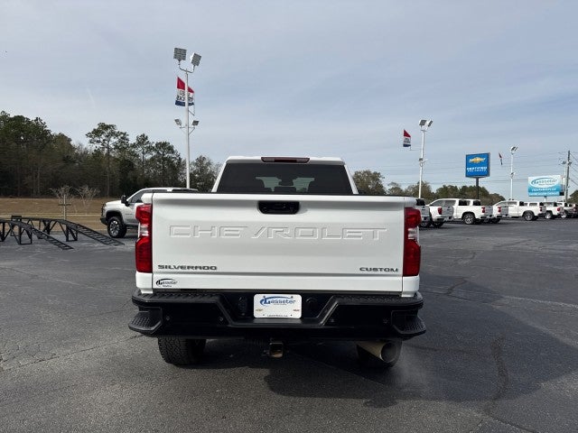 2025 Chevrolet Silverado 2500 HD Custom