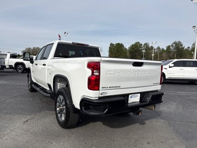 2025 Chevrolet Silverado 2500 HD Custom