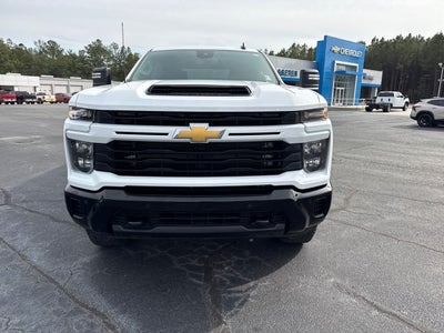 2025 Chevrolet Silverado 2500 HD Custom