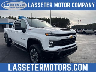 2025 Chevrolet Silverado 2500 HD Custom