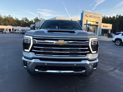 2026 Chevrolet Silverado 2500 HD LTZ