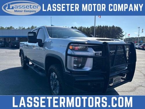 2022 Chevrolet Silverado 2500 HD Custom