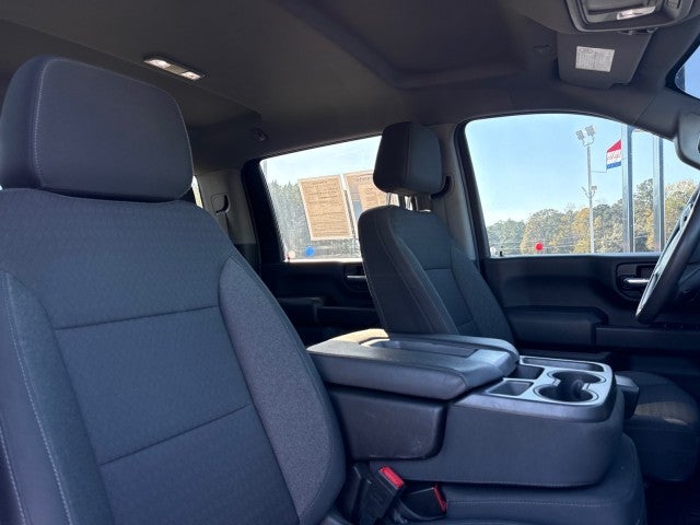 2022 Chevrolet Silverado 2500 HD Custom