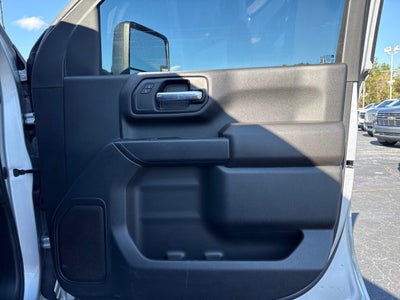 2022 Chevrolet Silverado 2500 HD Custom