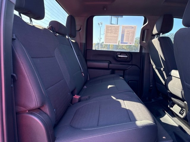 2022 Chevrolet Silverado 2500 HD Custom