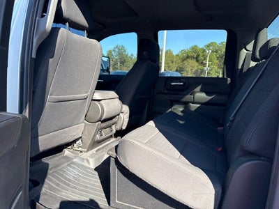 2022 Chevrolet Silverado 2500 HD Custom