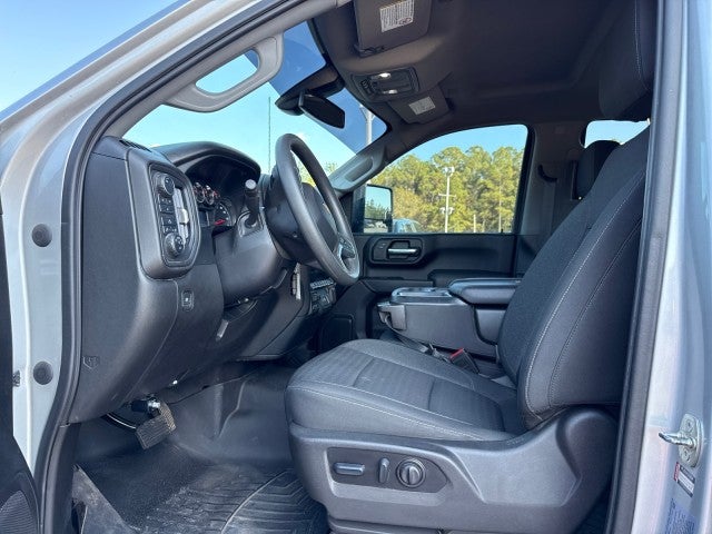 2022 Chevrolet Silverado 2500 HD Custom