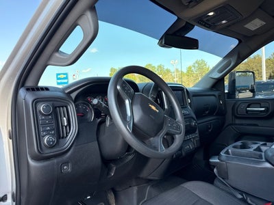 2022 Chevrolet Silverado 2500 HD Custom