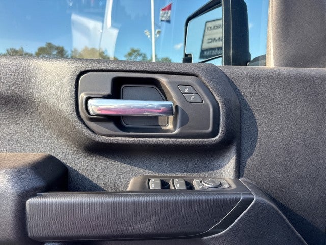 2022 Chevrolet Silverado 2500 HD Custom