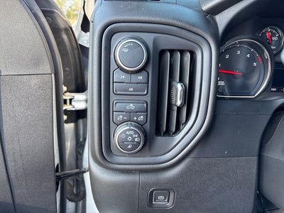 2022 Chevrolet Silverado 2500 HD Custom