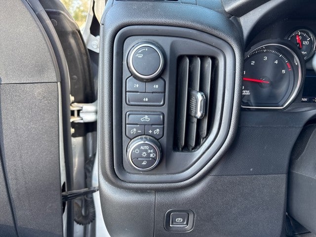 2022 Chevrolet Silverado 2500 HD Custom