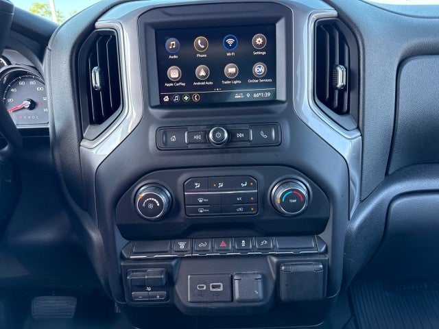 2022 Chevrolet Silverado 2500 HD Custom