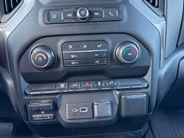 2022 Chevrolet Silverado 2500 HD Custom