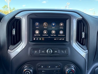 2022 Chevrolet Silverado 2500 HD Custom