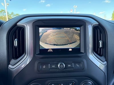 2022 Chevrolet Silverado 2500 HD Custom