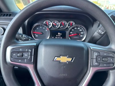 2022 Chevrolet Silverado 2500 HD Custom