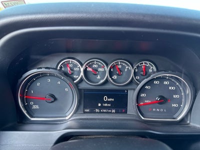 2022 Chevrolet Silverado 2500 HD Custom