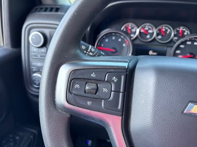 2022 Chevrolet Silverado 2500 HD Custom