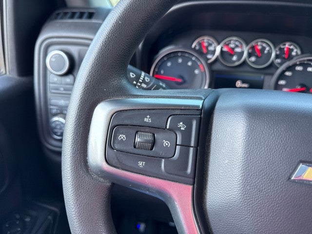 2022 Chevrolet Silverado 2500 HD Custom