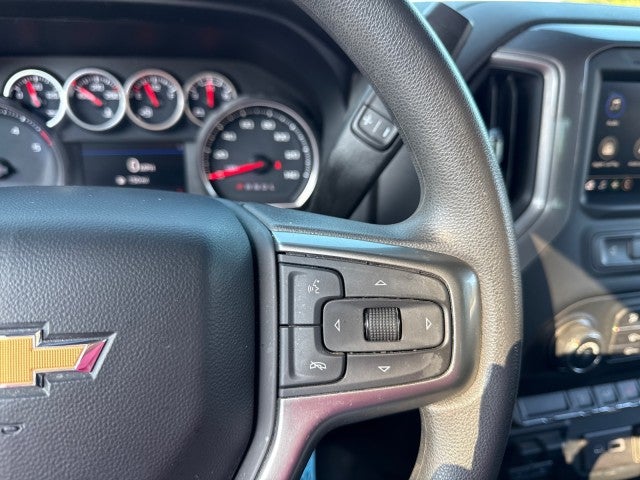 2022 Chevrolet Silverado 2500 HD Custom