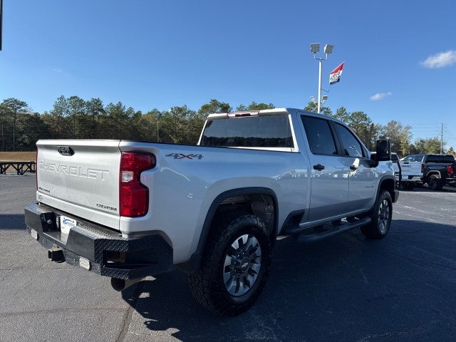 2022 Chevrolet Silverado 2500 HD Custom