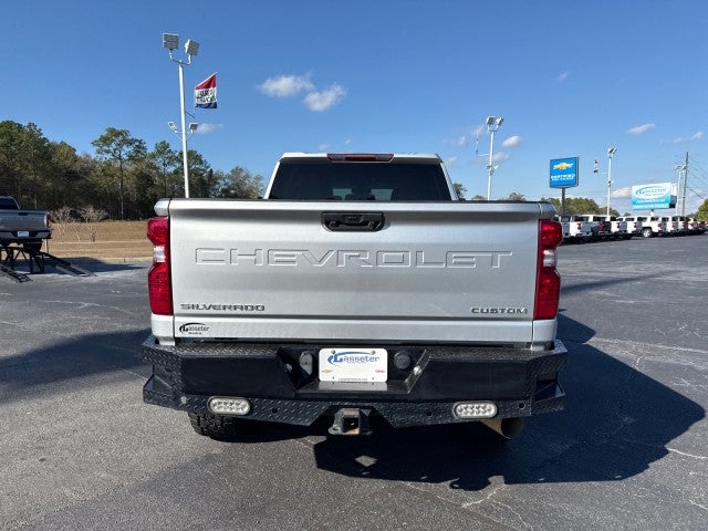2022 Chevrolet Silverado 2500 HD Custom