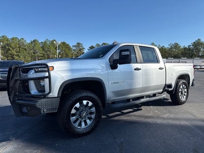 2022 Chevrolet Silverado 2500 HD Custom