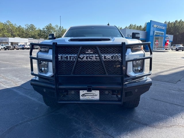 2022 Chevrolet Silverado 2500 HD Custom