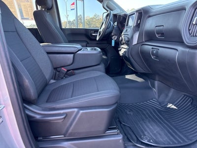 2022 Chevrolet Silverado 2500 HD Custom