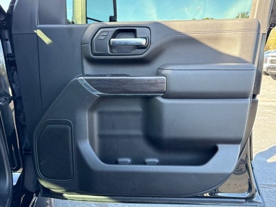 2022 Chevrolet Silverado 2500 HD LTZ