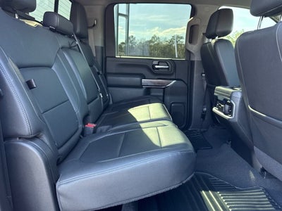 2022 Chevrolet Silverado 2500 HD LTZ