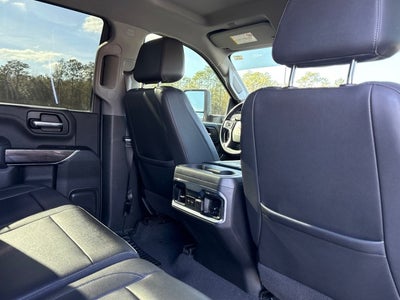 2022 Chevrolet Silverado 2500 HD LTZ