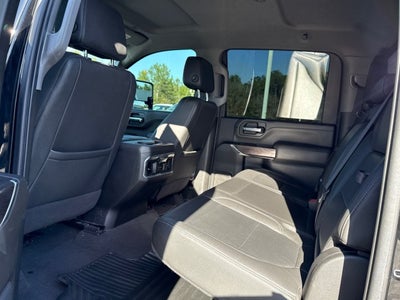 2022 Chevrolet Silverado 2500 HD LTZ