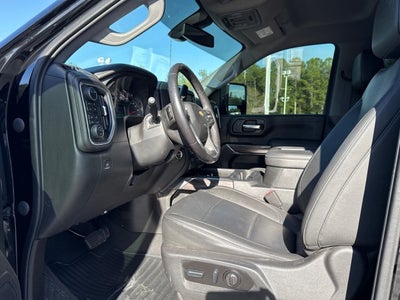 2022 Chevrolet Silverado 2500 HD LTZ