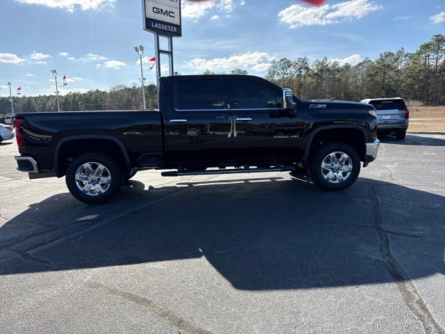 2022 Chevrolet Silverado 2500 HD LTZ