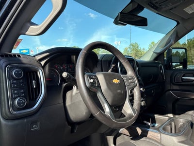 2022 Chevrolet Silverado 2500 HD LTZ