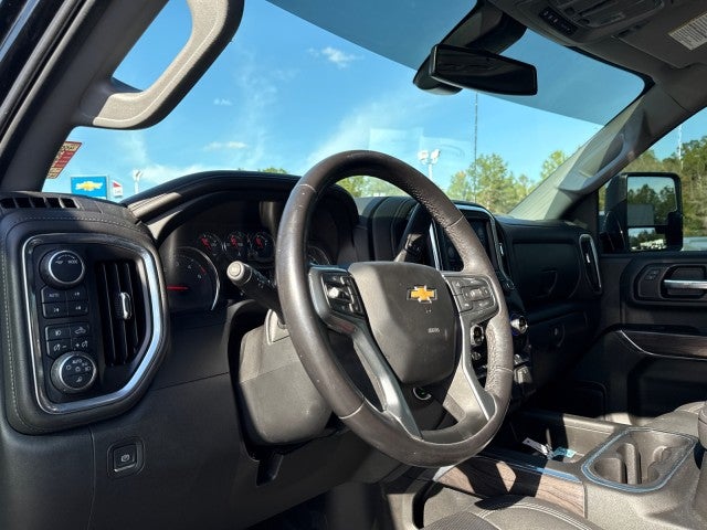 2022 Chevrolet Silverado 2500 HD LTZ