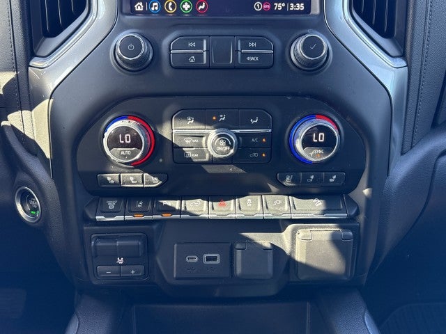 2022 Chevrolet Silverado 2500 HD LTZ