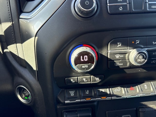 2022 Chevrolet Silverado 2500 HD LTZ