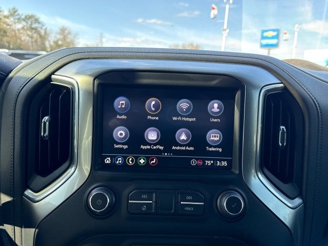 2022 Chevrolet Silverado 2500 HD LTZ