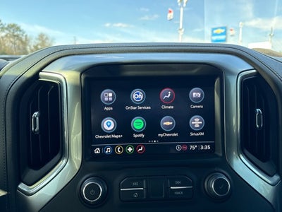 2022 Chevrolet Silverado 2500 HD LTZ