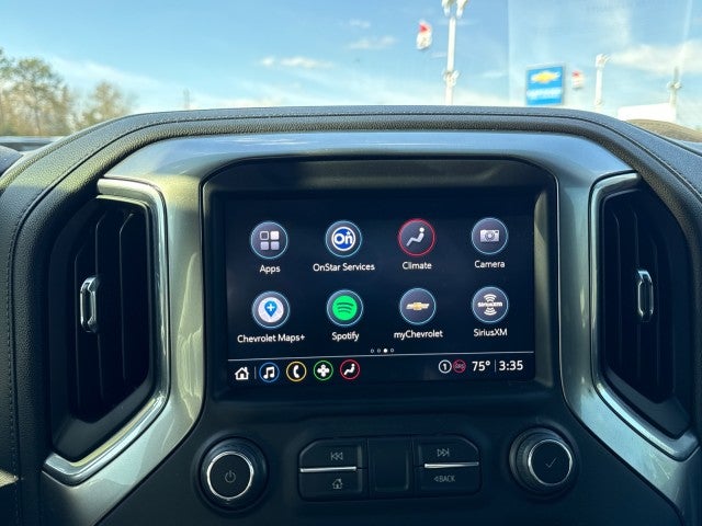 2022 Chevrolet Silverado 2500 HD LTZ