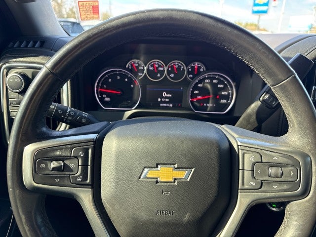 2022 Chevrolet Silverado 2500 HD LTZ